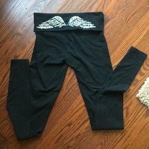 Victoria's Secret Pants - VS yoga pants Victoria's Secret Pants - VS yoga pants